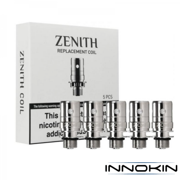 Innokin Z (Zenith) Replacement Coils
